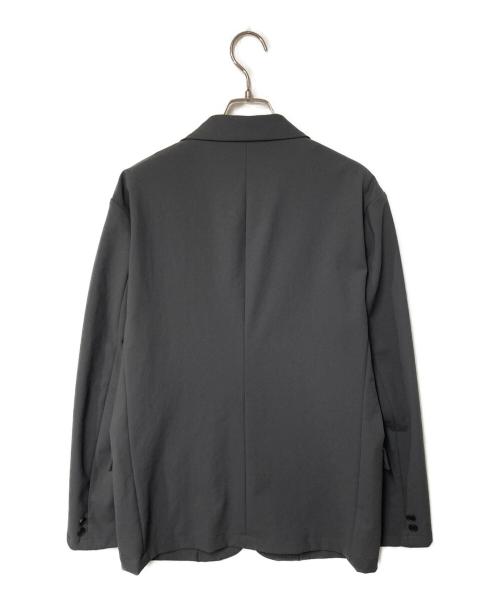 BEAUTY&YOUTH（ビューティーアンドユース）BEAUTY&YOUTH (ビューティーアンドユース) “TORAY” DRY/PE 2B ジャケット グレー サイズ:Ｍの古着・服飾アイテム