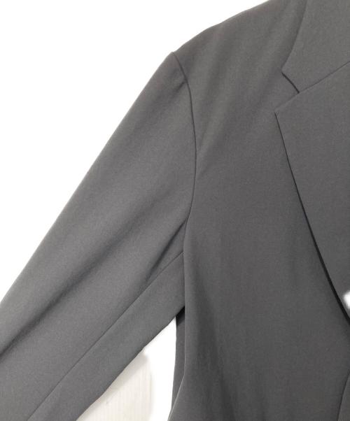 BEAUTY&YOUTH（ビューティーアンドユース）BEAUTY&YOUTH (ビューティーアンドユース) “TORAY” DRY/PE 2B ジャケット グレー サイズ:Ｍの古着・服飾アイテム