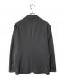 BEAUTY&YOUTH (ビューティーアンドユース) “TORAY” DRY/PE 2B ジャケット グレー サイズ:Ｍ：5000円