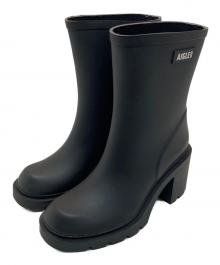 AIGLE（エーグル）の古着「モンソーラバーブーツ」｜ブラック