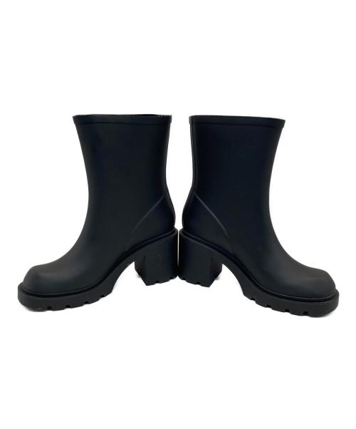 AIGLE（エーグル）AIGLE (エーグル) モンソーラバーブーツ ブラック サイズ:36の古着・服飾アイテム