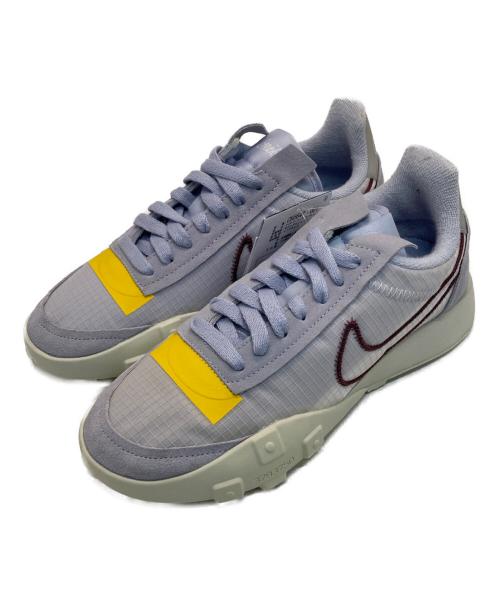 NIKE（ナイキ）NIKE (ナイキ) Waffle Racer 2X 'Ghost Light Bone' ブルー サイズ:US6.5/UK4 未使用品の古着・服飾アイテム