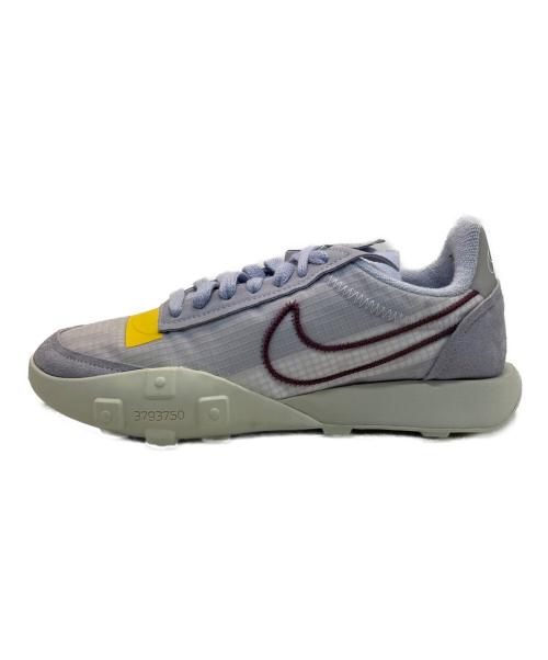 NIKE（ナイキ）NIKE (ナイキ) Waffle Racer 2X 'Ghost Light Bone' ブルー サイズ:US6.5/UK4 未使用品の古着・服飾アイテム
