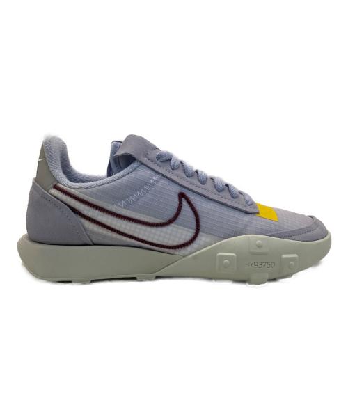 NIKE（ナイキ）NIKE (ナイキ) Waffle Racer 2X 'Ghost Light Bone' ブルー サイズ:US6.5/UK4 未使用品の古着・服飾アイテム