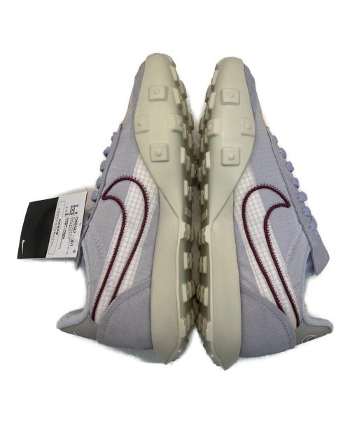 NIKE（ナイキ）NIKE (ナイキ) Waffle Racer 2X 'Ghost Light Bone' ブルー サイズ:US6.5/UK4 未使用品の古着・服飾アイテム