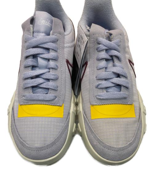 NIKE（ナイキ）NIKE (ナイキ) Waffle Racer 2X 'Ghost Light Bone' ブルー サイズ:US6.5/UK4 未使用品の古着・服飾アイテム