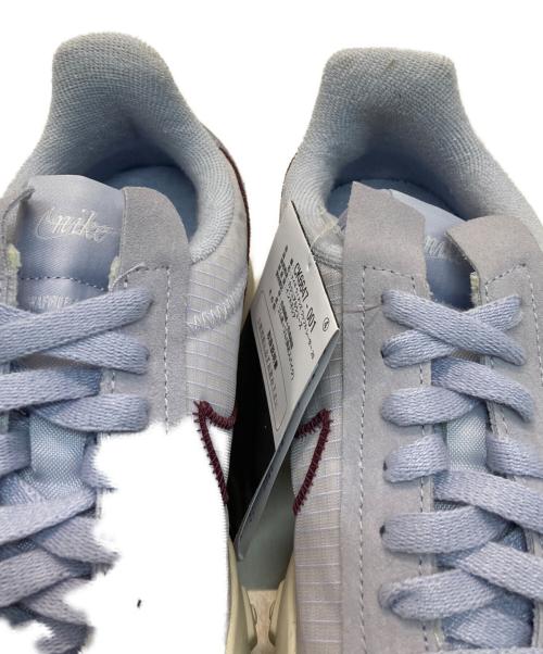 NIKE（ナイキ）NIKE (ナイキ) Waffle Racer 2X 'Ghost Light Bone' ブルー サイズ:US6.5/UK4 未使用品の古着・服飾アイテム