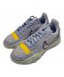 NIKE（ナイキ）の古着「Waffle Racer 2X 'Ghost Light Bone'」｜ブルー