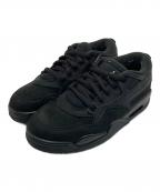 NIKEナイキ）の古着「Air Jordan 4 RM "Black Cat"」｜ブラック