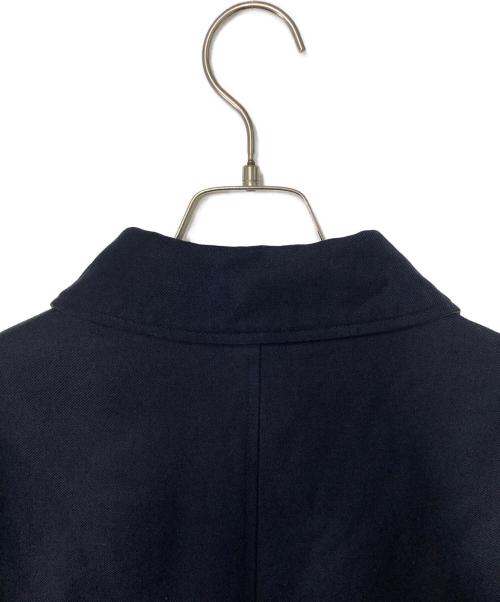 MACKINTOSH PHILOSOPHY（マッキントッシュ フィロソフィー）MACKINTOSH PHILOSOPHY (マッキントッシュ フィロソフィー) ステンカラーコート ネイビー サイズ:38の古着・服飾アイテム