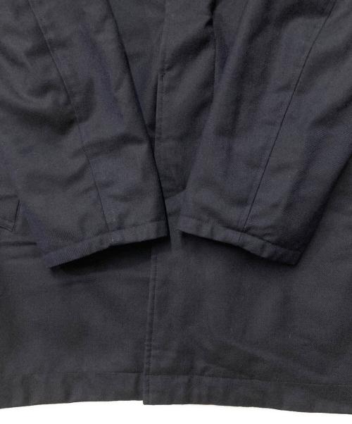 MACKINTOSH PHILOSOPHY（マッキントッシュ フィロソフィー）MACKINTOSH PHILOSOPHY (マッキントッシュ フィロソフィー) ステンカラーコート ネイビー サイズ:38の古着・服飾アイテム