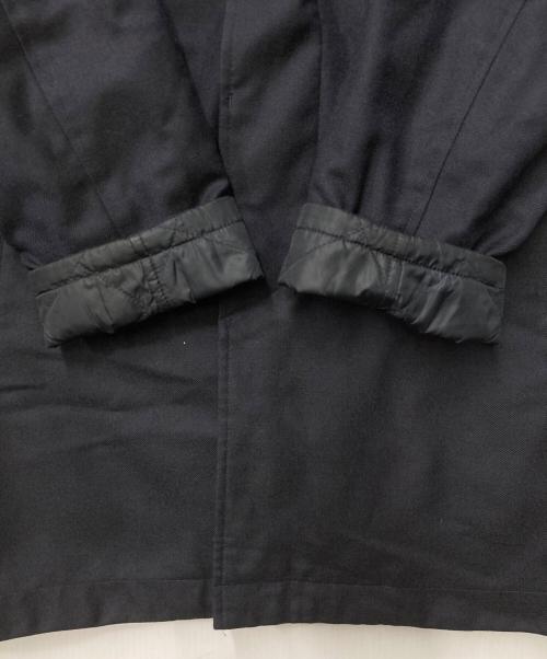 MACKINTOSH PHILOSOPHY（マッキントッシュ フィロソフィー）MACKINTOSH PHILOSOPHY (マッキントッシュ フィロソフィー) ステンカラーコート ネイビー サイズ:38の古着・服飾アイテム