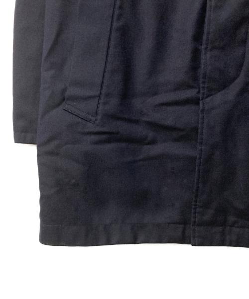 MACKINTOSH PHILOSOPHY（マッキントッシュ フィロソフィー）MACKINTOSH PHILOSOPHY (マッキントッシュ フィロソフィー) ステンカラーコート ネイビー サイズ:38の古着・服飾アイテム