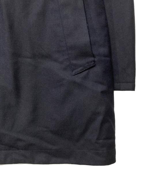 MACKINTOSH PHILOSOPHY（マッキントッシュ フィロソフィー）MACKINTOSH PHILOSOPHY (マッキントッシュ フィロソフィー) ステンカラーコート ネイビー サイズ:38の古着・服飾アイテム