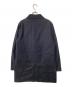 MACKINTOSH PHILOSOPHY (マッキントッシュ フィロソフィー) ステンカラーコート ネイビー サイズ:38：6000円
