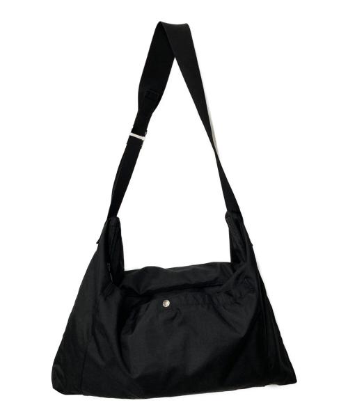THE NORTH FACE（ザ ノース フェイス）THE NORTH FACE (ザ ノース フェイス) ショルダーバッグ ブラックの古着・服飾アイテム