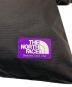 中古・古着 THE NORTH FACE (ザ ノース フェイス) ショルダーバッグ ブラック：5000円