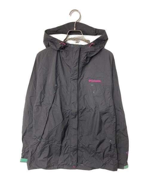 Columbia（コロンビア）Columbia (コロンビア) ワバシュ ジャケット ブラック サイズ:Mの古着・服飾アイテム