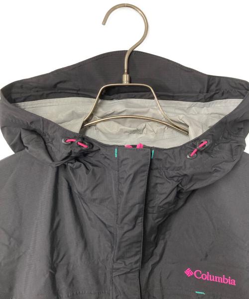 Columbia（コロンビア）Columbia (コロンビア) ワバシュ ジャケット ブラック サイズ:Mの古着・服飾アイテム