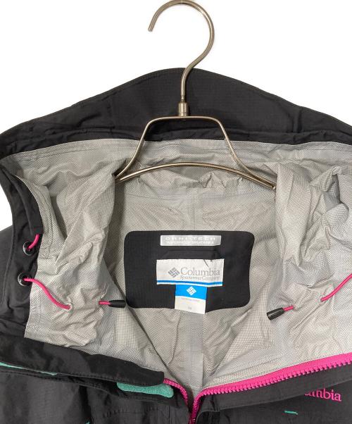 Columbia（コロンビア）Columbia (コロンビア) ワバシュ ジャケット ブラック サイズ:Mの古着・服飾アイテム