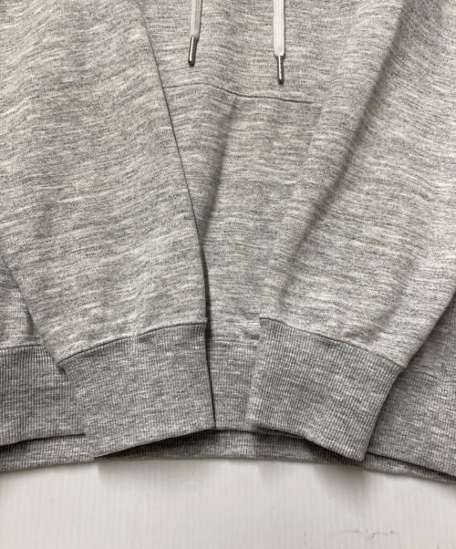 THE NORTH FACE（ザ ノース フェイス）THE NORTH FACE (ザ ノース フェイス) スクエアロゴフーディ グレー サイズ:Ｍの古着・服飾アイテム