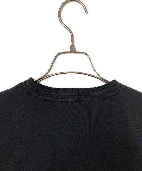 A.P.C.（アーペーセー）A.P.C. (アーペーセー) クルーネックスウェット ブラック サイズ:Sの古着・服飾アイテム