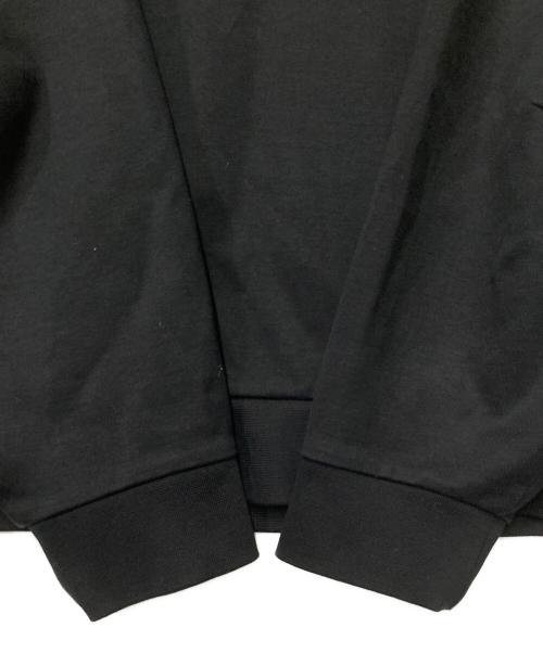 A.P.C.（アーペーセー）A.P.C. (アーペーセー) クルーネックスウェット ブラック サイズ:Sの古着・服飾アイテム