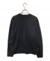 A.P.C. (アーペーセー) クルーネックスウェット ブラック サイズ:S：6000円