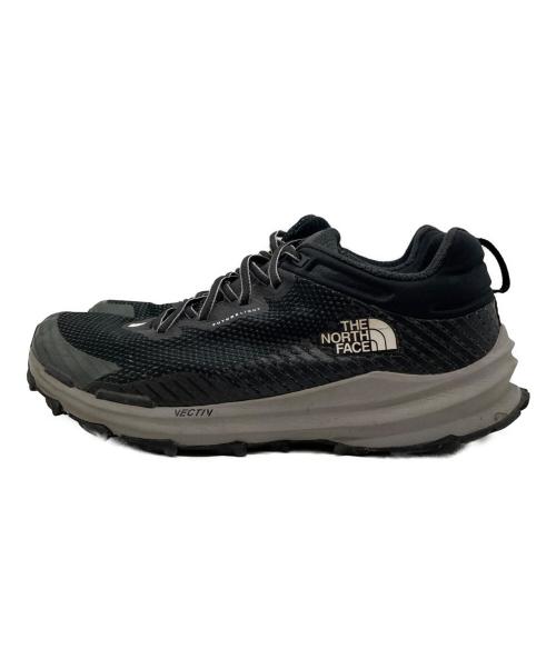 THE NORTH FACE（ザ ノース フェイス）THE NORTH FACE (ザ ノース フェイス) Vectiv Fastpack Futurelight ブラック サイズ:US9.5/UK8.5/EU42.5/cm27.5/CN275の古着・服飾アイテム