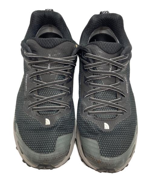 THE NORTH FACE（ザ ノース フェイス）THE NORTH FACE (ザ ノース フェイス) Vectiv Fastpack Futurelight ブラック サイズ:US9.5/UK8.5/EU42.5/cm27.5/CN275の古着・服飾アイテム