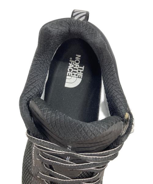 THE NORTH FACE（ザ ノース フェイス）THE NORTH FACE (ザ ノース フェイス) Vectiv Fastpack Futurelight ブラック サイズ:US9.5/UK8.5/EU42.5/cm27.5/CN275の古着・服飾アイテム