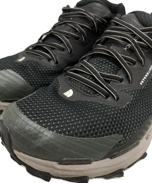 THE NORTH FACE（ザ ノース フェイス）THE NORTH FACE (ザ ノース フェイス) Vectiv Fastpack Futurelight ブラック サイズ:US9.5/UK8.5/EU42.5/cm27.5/CN275の古着・服飾アイテム