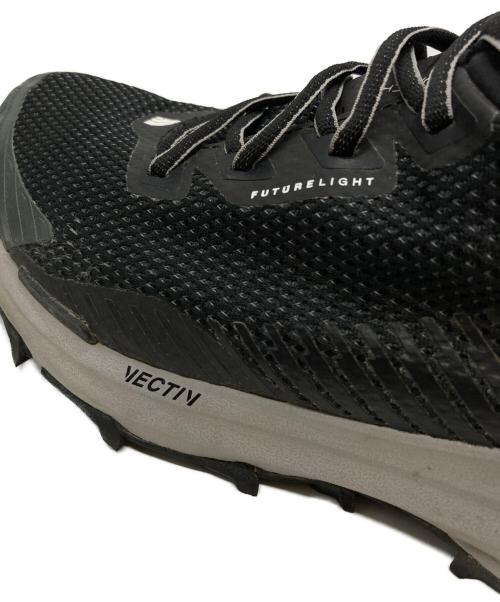 THE NORTH FACE（ザ ノース フェイス）THE NORTH FACE (ザ ノース フェイス) Vectiv Fastpack Futurelight ブラック サイズ:US9.5/UK8.5/EU42.5/cm27.5/CN275の古着・服飾アイテム