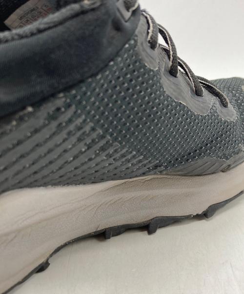 THE NORTH FACE（ザ ノース フェイス）THE NORTH FACE (ザ ノース フェイス) Vectiv Fastpack Futurelight ブラック サイズ:US9.5/UK8.5/EU42.5/cm27.5/CN275の古着・服飾アイテム