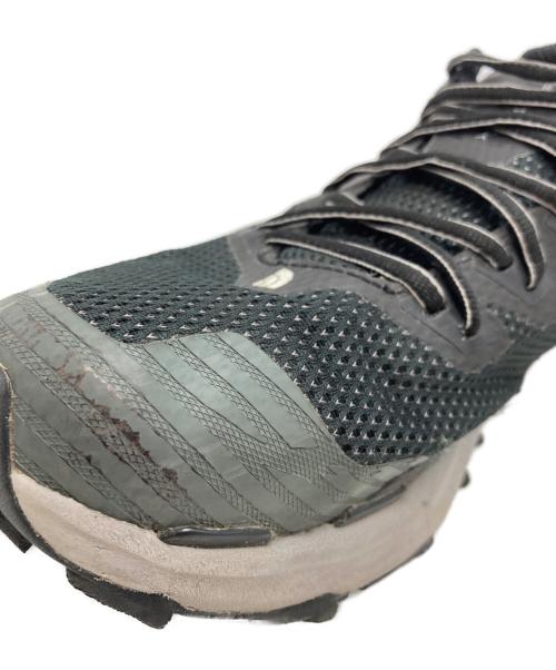 THE NORTH FACE（ザ ノース フェイス）THE NORTH FACE (ザ ノース フェイス) Vectiv Fastpack Futurelight ブラック サイズ:US9.5/UK8.5/EU42.5/cm27.5/CN275の古着・服飾アイテム