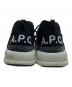 中古・古着 A.P.C. (アーペーセー) RUN AROUND ブラック サイズ:EU 41：9000円