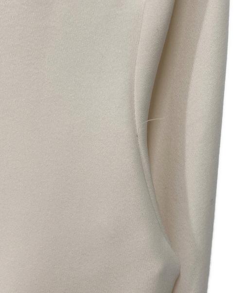 LOKITHO（ロキト）LOKITHO (ロキト) Laced v neck top ベージュ サイズ:1の古着・服飾アイテム