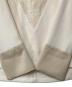 中古・古着 LOKITHO (ロキト) Laced v neck top ベージュ サイズ:1：8000円