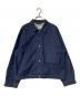 Traditional Weatherwear（トラディショナルウェザーウェア）の古着「WORK JACKET 001D デニムジャケット」｜インディゴ