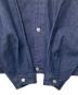 中古・古着 Traditional Weatherwear (トラディショナルウェザーウェア) WORK JACKET 001D デニムジャケット インディゴ サイズ:36：20000円