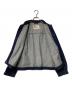 Traditional Weatherwear (トラディショナルウェザーウェア) WORK JACKET 001D デニムジャケット インディゴ サイズ:36：20000円