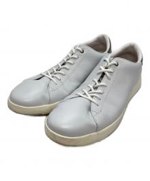 COLE HAAN（コールハーン）の古着「オリジナルグランド プレーン ラックス」｜グレー