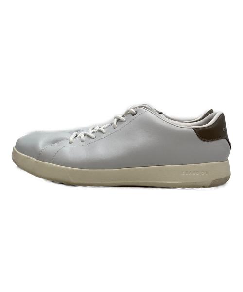 COLE HAAN（コールハーン）COLE HAAN (コールハーン) オリジナルグランド プレーン ラックス グレー サイズ:9Mの古着・服飾アイテム