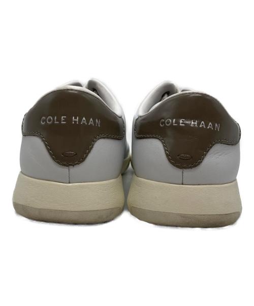 COLE HAAN（コールハーン）COLE HAAN (コールハーン) オリジナルグランド プレーン ラックス グレー サイズ:9Mの古着・服飾アイテム