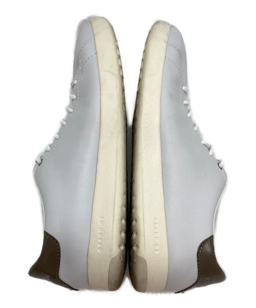 COLE HAAN（コールハーン）COLE HAAN (コールハーン) オリジナルグランド プレーン ラックス グレー サイズ:9Mの古着・服飾アイテム