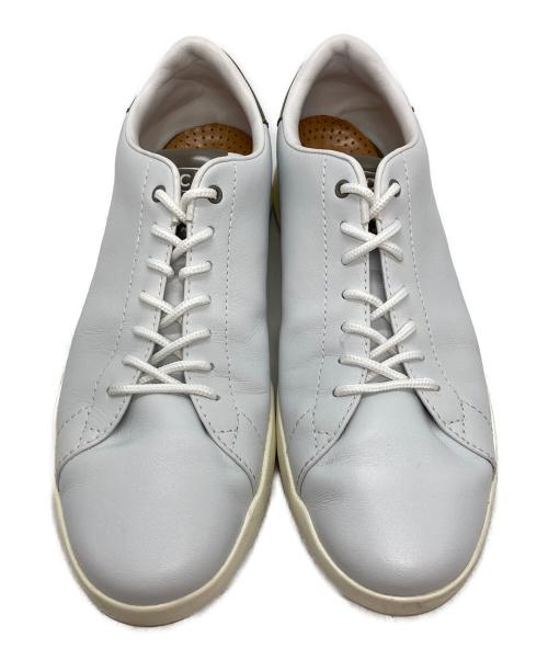 COLE HAAN（コールハーン）COLE HAAN (コールハーン) オリジナルグランド プレーン ラックス グレー サイズ:9Mの古着・服飾アイテム
