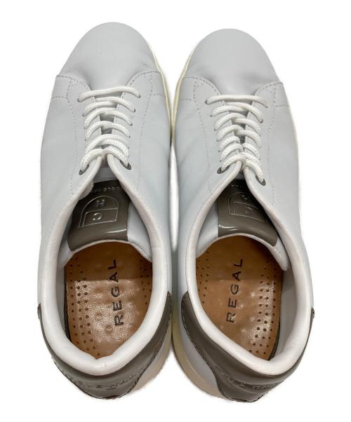 COLE HAAN（コールハーン）COLE HAAN (コールハーン) オリジナルグランド プレーン ラックス グレー サイズ:9Mの古着・服飾アイテム