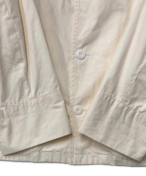 DANTON（ダントン）DANTON (ダントン) HIGH COUNT DUCK JACKET ベージュ サイズ:36の古着・服飾アイテム