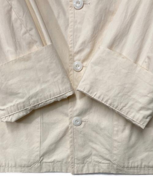 DANTON（ダントン）DANTON (ダントン) HIGH COUNT DUCK JACKET ベージュ サイズ:36の古着・服飾アイテム