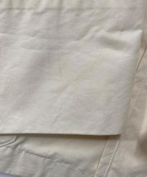 DANTON（ダントン）DANTON (ダントン) HIGH COUNT DUCK JACKET ベージュ サイズ:36の古着・服飾アイテム